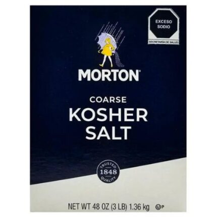 Morton Salt,