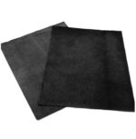 Papel Flash Negro para Bebidas y Repostería