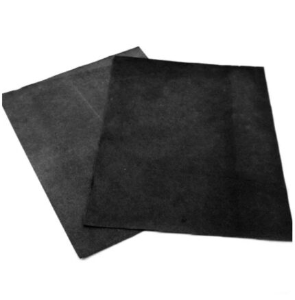 Papel Flash Negro para Bebidas y Repostería