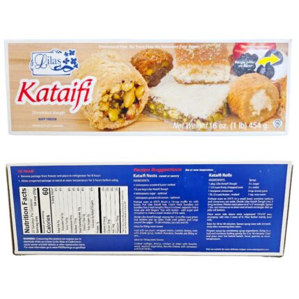 Ktaifi Lilas .454g