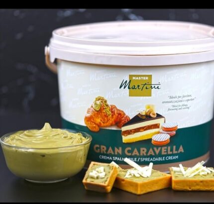 Crema Pistacho