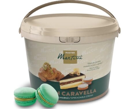 Crema Pistacho Caravella 5 Kg